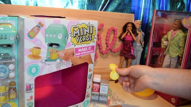 Mini Verse Make It Mini Appliances Review