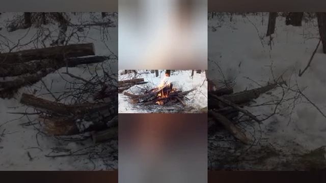 Рыбалка зимой на р.Тура 01.01.2025