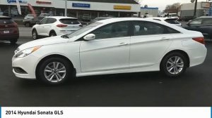 2014 Hyundai Sonata 2014 Hyundai Sonata H2773A