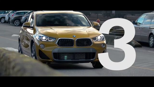 ZOOROPA | THE BMW X2 смотреть онлайн