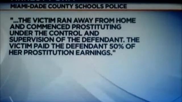 Pimp & his bottom b*tch forced a 13 year old girl into prostitution смотреть онлайн