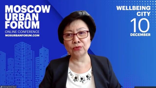 MUF2020/ Housing for Singapore. Towards a Happier and More Inclusive Society смотреть онлайн