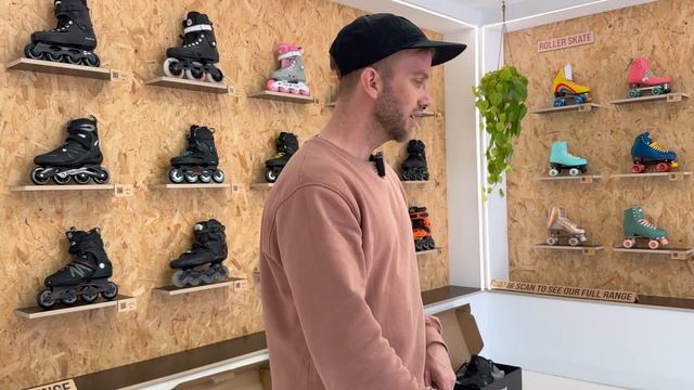 The New FR Neo Skates… смотреть онлайн