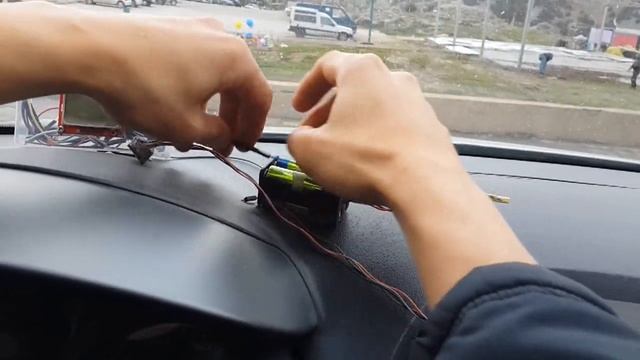 DIY Intelligent Vehicle System