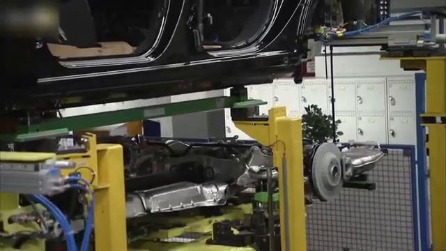 Mercedes-Benz S-Class Production line *Factory* 2018 смотреть онлайн