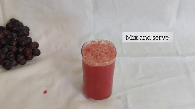 4 REFRESHING SUMMER DRINKS|Mango Mojito|Grape And Apple Mocktail|Watermelon Lemonade|Nannari Soda смотреть онлайн