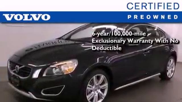 2012 Volvo S60 Bellevue WA смотреть онлайн