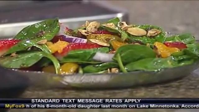Heart Smart Asian Dishes with Regions Hospital on Fox 9 смотреть онлайн