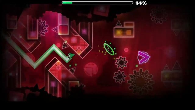 Brimtanic paradise 32% (progress #2) Geometry dash смотреть онлайн