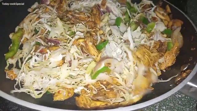 Bakery Style Chicken Vegetable Bread Recipe | Without Oven | Recipe By Today cookSpecial смотреть онлайн