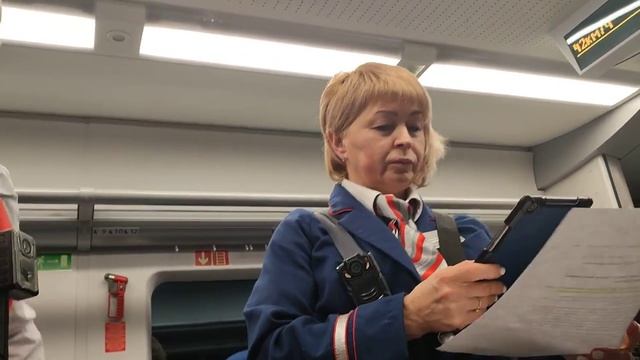 Еще один случай провокации со стороны ТСПС "Московского совета профсоюзов" в РЖД. смотреть онлайн