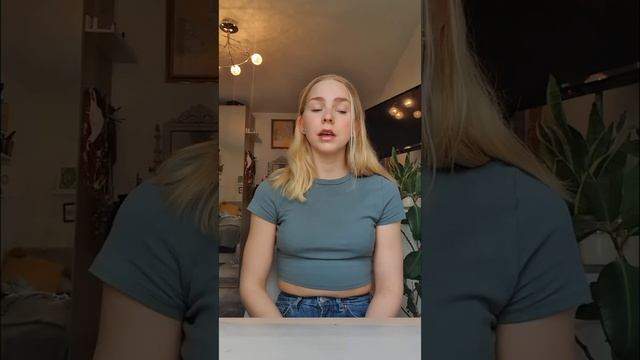 Save your tears - cover (The weeknd) смотреть онлайн