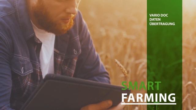 Fendt Smart Farming | Die Zukunft der Landwirtschaft | Fendt смотреть онлайн