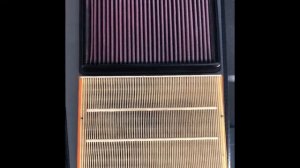 BMW S1000XR Air Filter Change