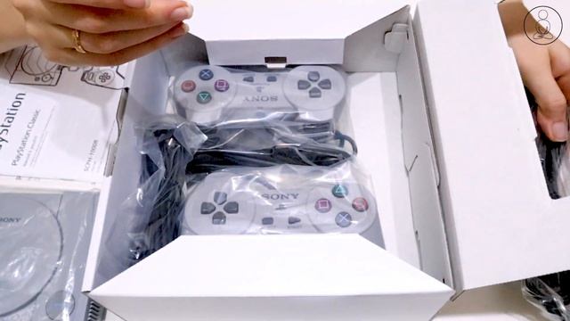 Unboxing PLAYSTATION CLASSIC 2018 смотреть онлайн