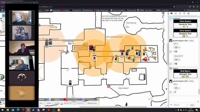 5 Torches Deep Actual Play - Ep 16 - Gnome Wars Part 4 - Final Push смотреть онлайн