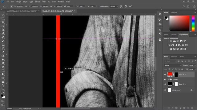 Movie Poster Design in Photoshop | El Camino Style смотреть онлайн