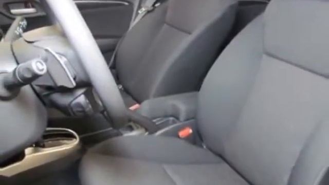 2015 Honda Fit 5dr Hatchback CVT EX Sedan - Easley, SC смотреть онлайн