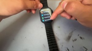 Обзор смарт часов  Т900 Ultra  копия