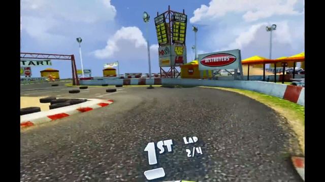Mini Motor Racing PS5 Vr "Tout Mignon Et Immersif!" смотреть онлайн