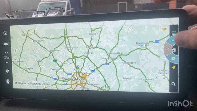 Установка приложений Haval F7 ( 1 рестайлинг)