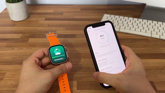 Como Actualizar Firmware o Sistema Operativo de tu smartwatch Correctamente? смотреть онлайн