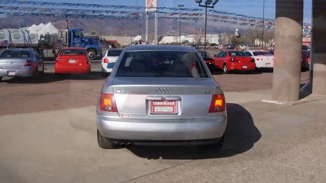 (12166A) 1997 Audi A4 For Sale!! смотреть онлайн