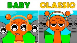 МОД НА МАЛЫШЕЙ СПРУНКИ