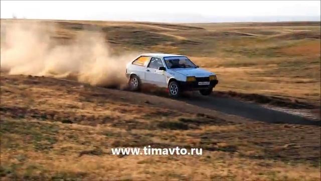 Ралли "Тамань 2013" смотреть онлайн