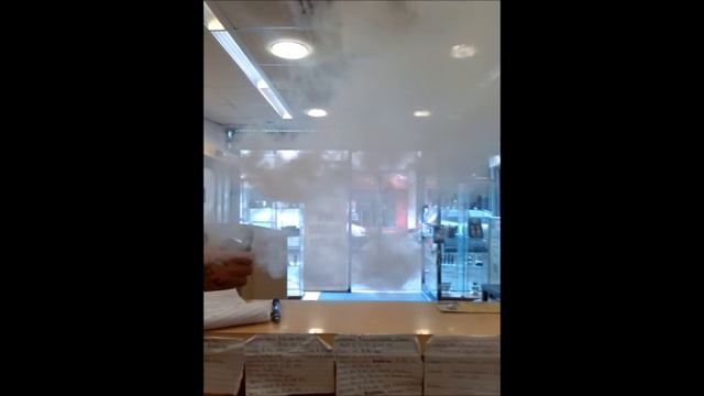 SMOK XCUBE 160W - Royal Hunter Dripper - Running on 50W смотреть онлайн