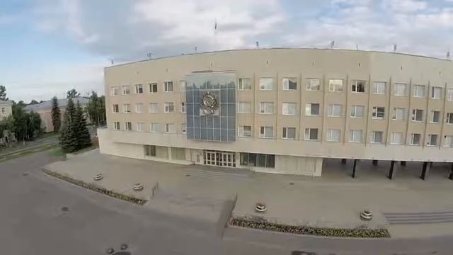 Саров-2015. Площадь Ленина. смотреть онлайн