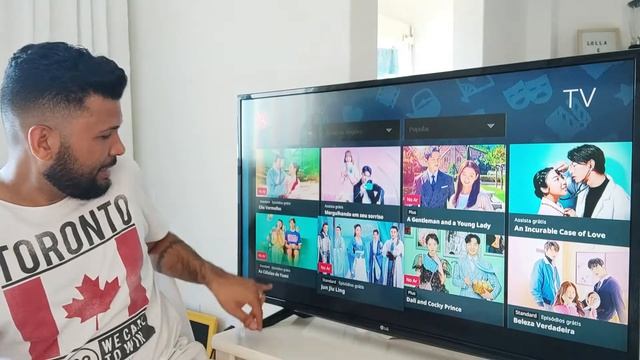 ASSISTA DORAMA DE GRAÇA NO SEU MI TV STICK! RAKUTEN VIKI смотреть онлайн