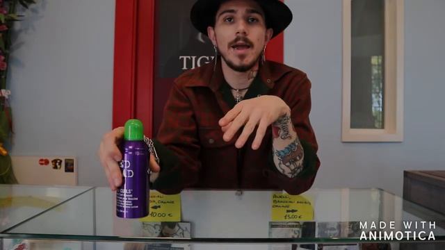 Tigi - Foxy Curls смотреть онлайн