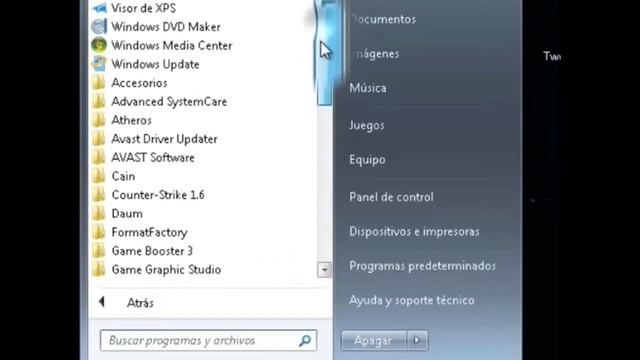 Como cambiar el fondo de inicio en windows 7 (*By Roberts65) смотреть онлайн