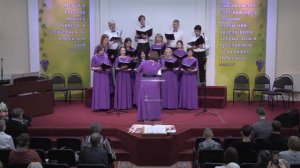 В тишине склоняюсь