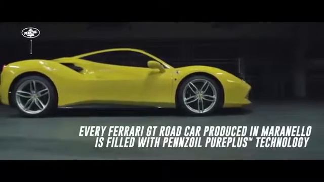 The Ferrari 488 GTB As Seen On JOYRIDE Circuit – Pennzoil Sy смотреть онлайн