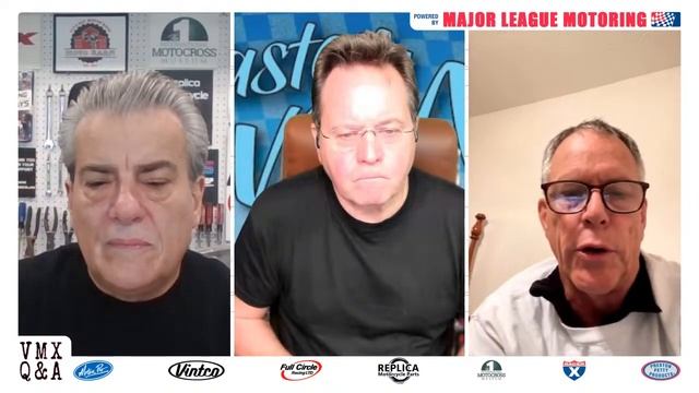 VMXQ&A LIVE with Joe Abbate смотреть онлайн