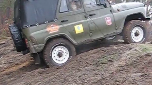 Уаз 3151 off-road 2011