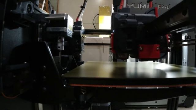 YUMIN P3 MINI Tool Changing 3D Printer смотреть онлайн