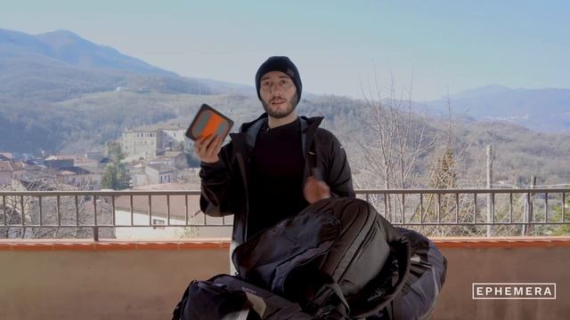 Ephemera E00 - How I'm preparing for this journey смотреть онлайн