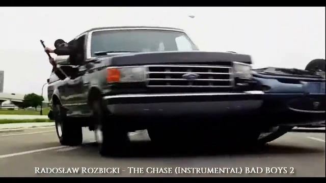 Radosław Rozbicki - The Chase (Instrumental) Bad Boys 2 Tribute смотреть онлайн