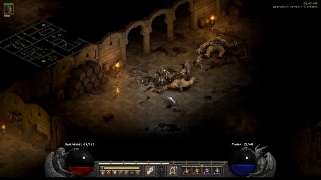 Diablo II Resurrected #20