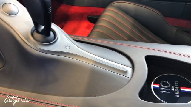 Bugatti CHIRON: O carro de produção MAIS VELOZ DO MUNDO! Conheci a versão SPORT de $3,5 milhões! смотреть онлайн