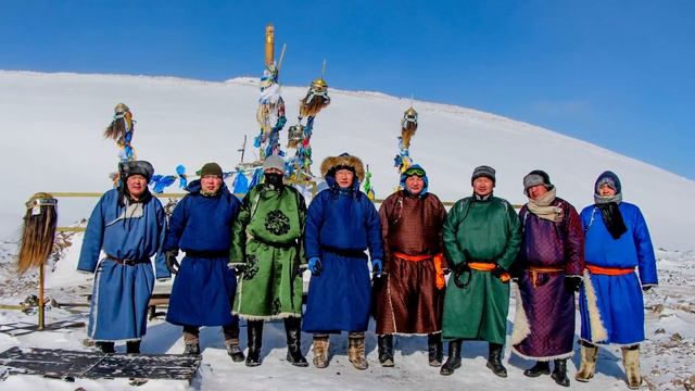 Бурхан Халдун - Ононгийн халуун рашаан 2021 смотреть онлайн