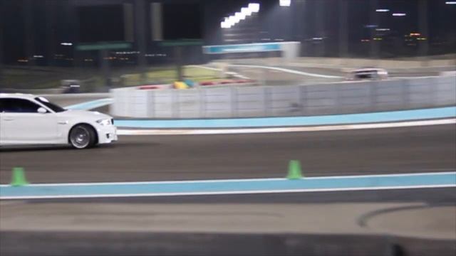 BMW 1M Drift смотреть онлайн