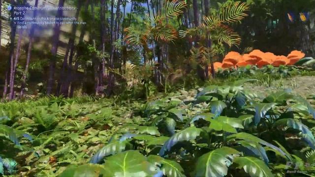 Avatar: Frontiers of Pandora - How to Find Exquisite Lionberry Fiber смотреть онлайн