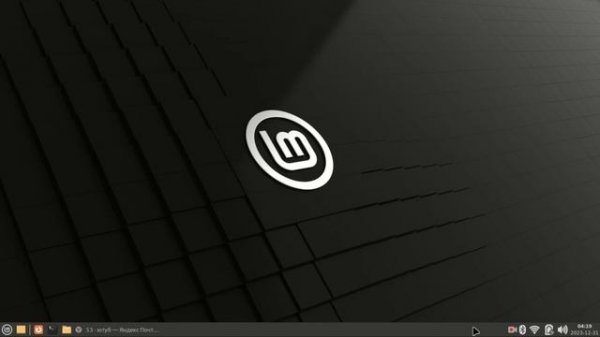Настройка клавиатуры в Linux Mint