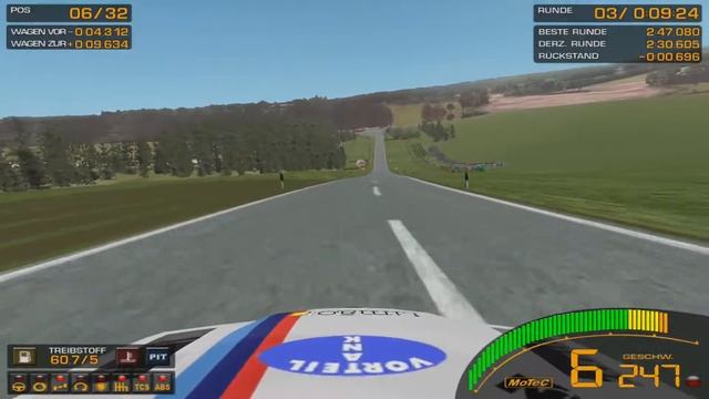 GTR 2 #65 [Gameplay] Sachsenring 1967 - Germany HD смотреть онлайн