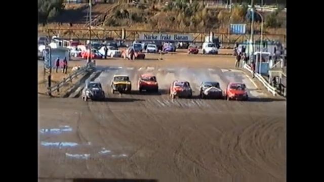 2003-10-19 - Folkrace, Höstracet i Hallsberg смотреть онлайн