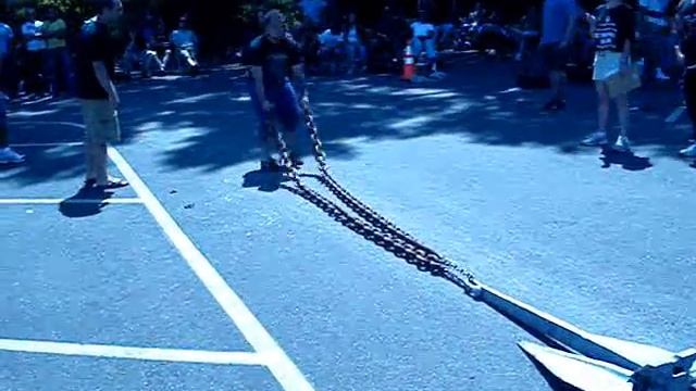 Greg Pyramid Strongman смотреть онлайн